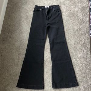 Rolla’s East Coast Flare Jeans from Free People